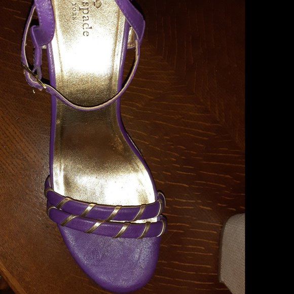 Kate Spade Shoes - Picture 1 of 8